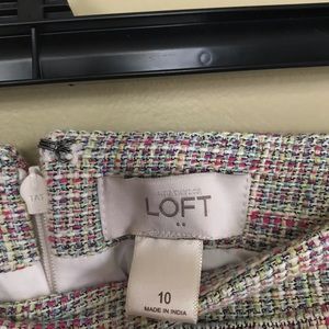 Ann Taylor Loft Skirt